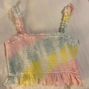 Over the Rainbow Top